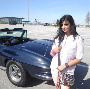 Meet your Posher, Ritu